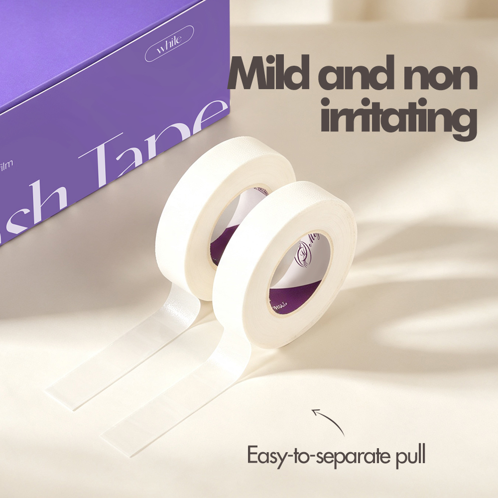 24個入り9M日本製まつげエクステテープ（箱入り）プロ用通気 - Eyelash Extension Guide のレビューと価格