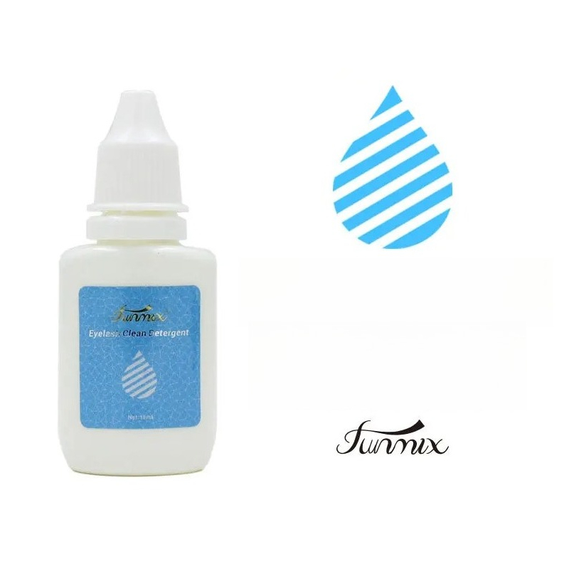 FUINMIX 10ml アルコールフリーまつげリキッドクレ - Lash Primer Cleanser のレビューと価格