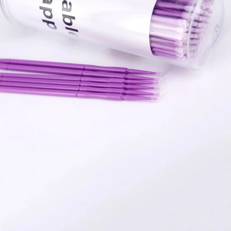 100本入り/ボトル マイクロブラシ まつげリフトキット用  - Lashes Eyelash Extension のレビューと価格