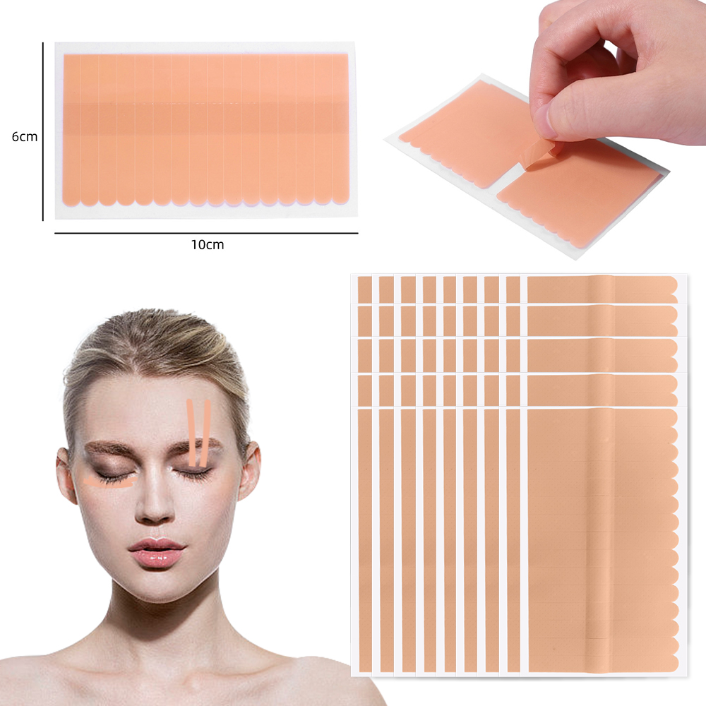 10/20 個まつげテープ不織布微細孔まつげエクステンション - Eyelash Extension Guide のレビューと価格