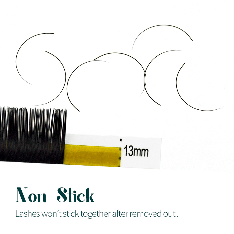 H&L SINCE 1990 20 行フェイクラッシュ合成ミ - Eyelash Extensions Classic のレビューと価格