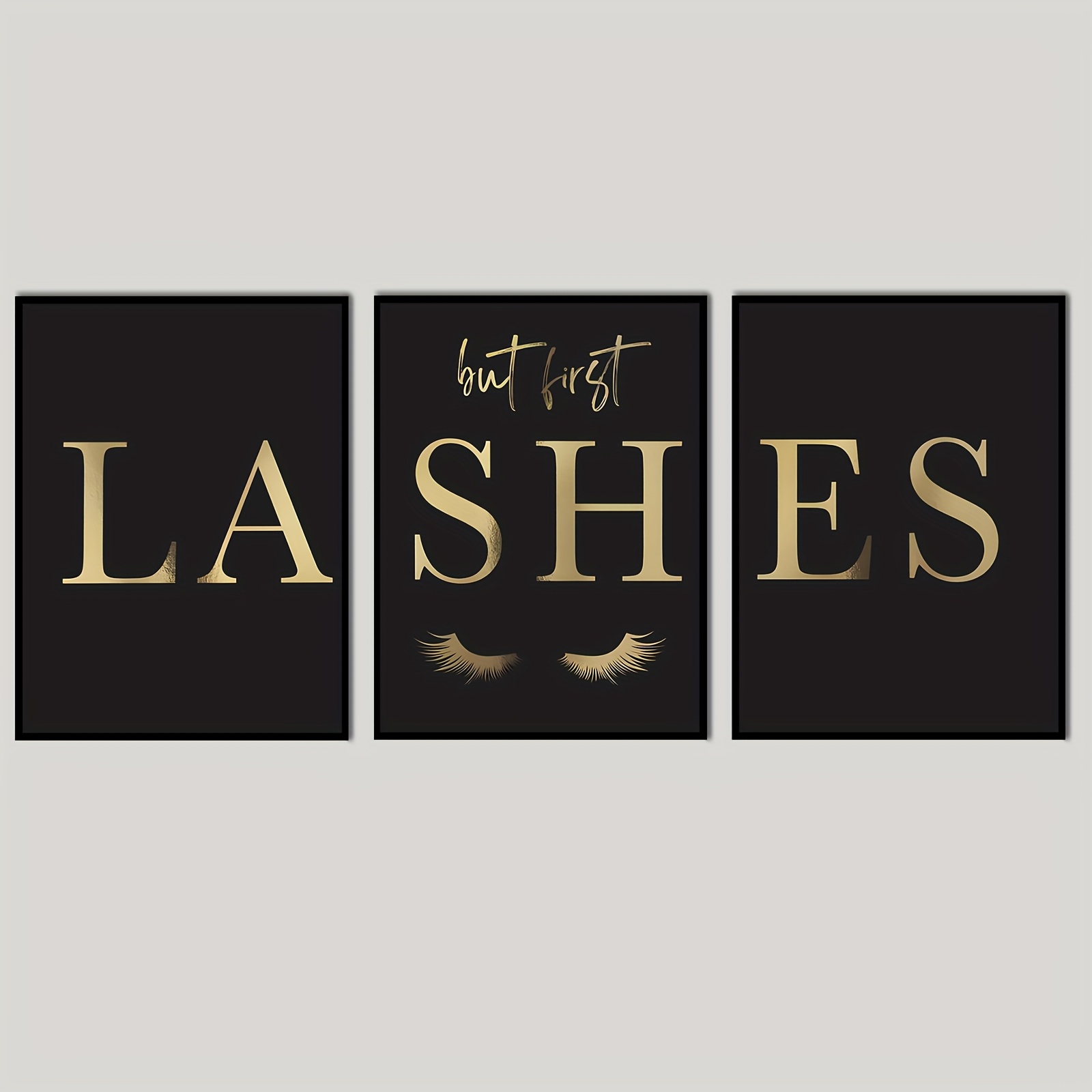 （ノーフレーム3枚セット）-3枚セット「But First  - Lashes Eyelash Extension のレビューと価格