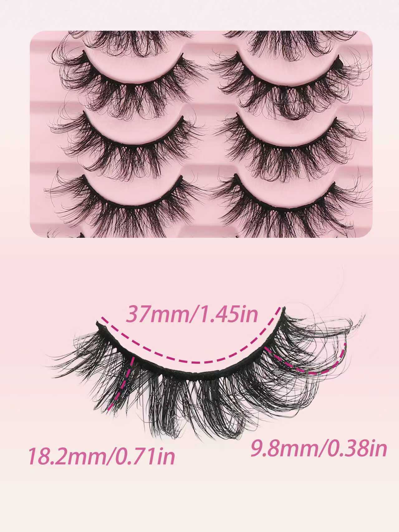 フォックスアイつけまつげ Dカール クラスターラッシュ ブッ - Lashes Eyelash Extension のレビューと価格