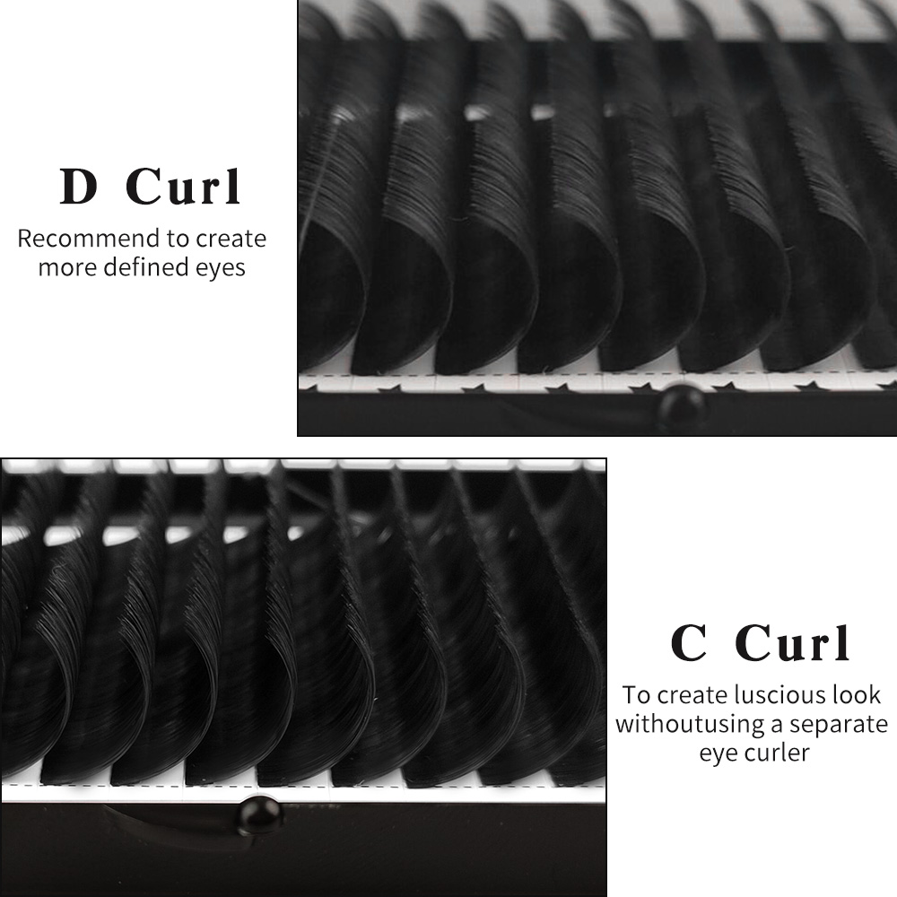 アボニー 8-18mm 個別まつげエクステ 16列 クラシッ - Eyelash Extensions Classic のレビューと価格