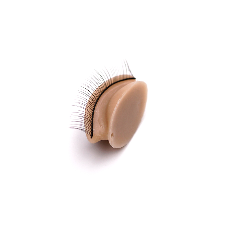 まつげエクステンションマネキンヘッド練習メイクアクセサリー取 - Funny Eyelash Extension のレビューと価格