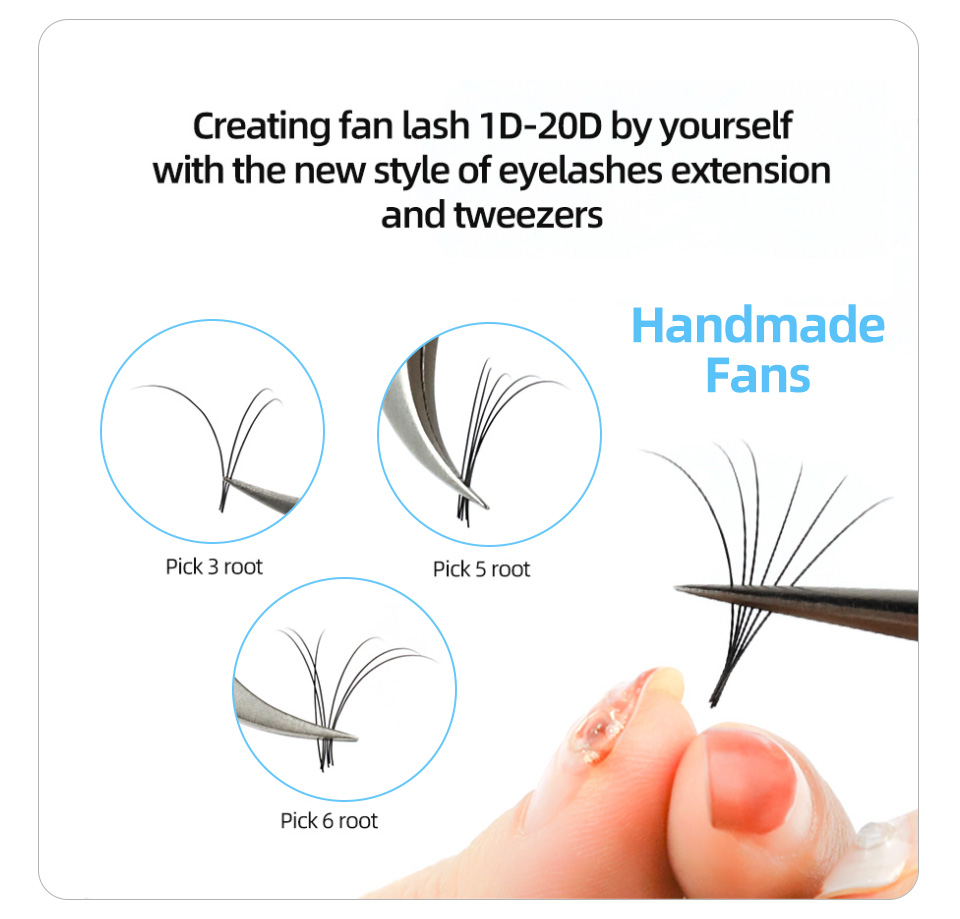AGUUD J B C CC D ロシアンボリュームまつげ  - Eyelash Extensions Classic のレビューと価格