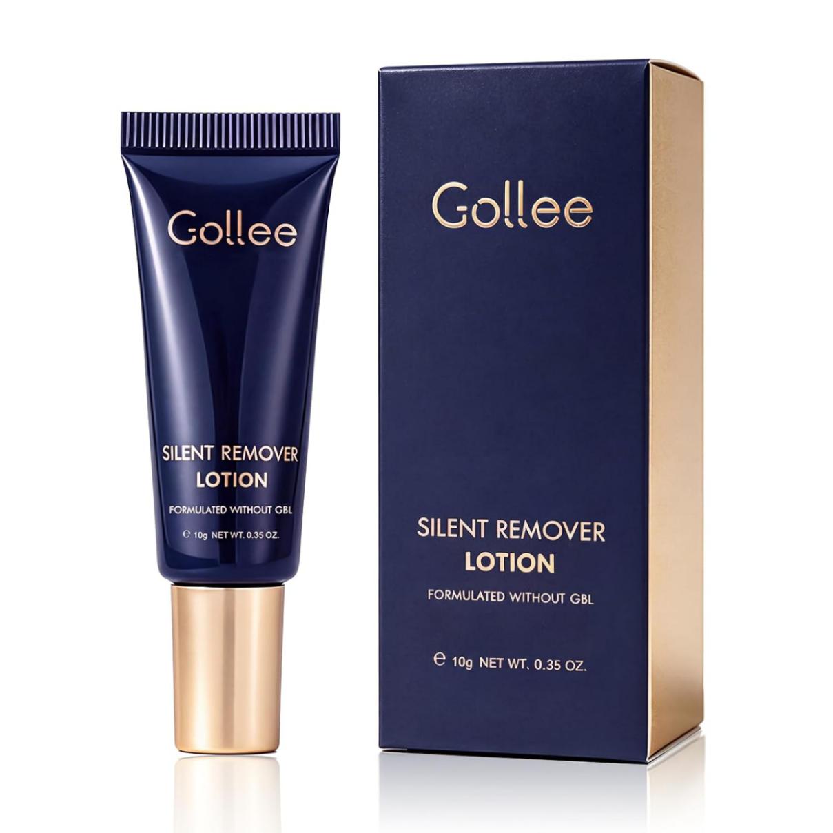 ゴーリーまつげエクステリムーバークリーム 敏感な目にも安全  - Eyelash Extension Glue For Sensitive Eyes のレビューと価格