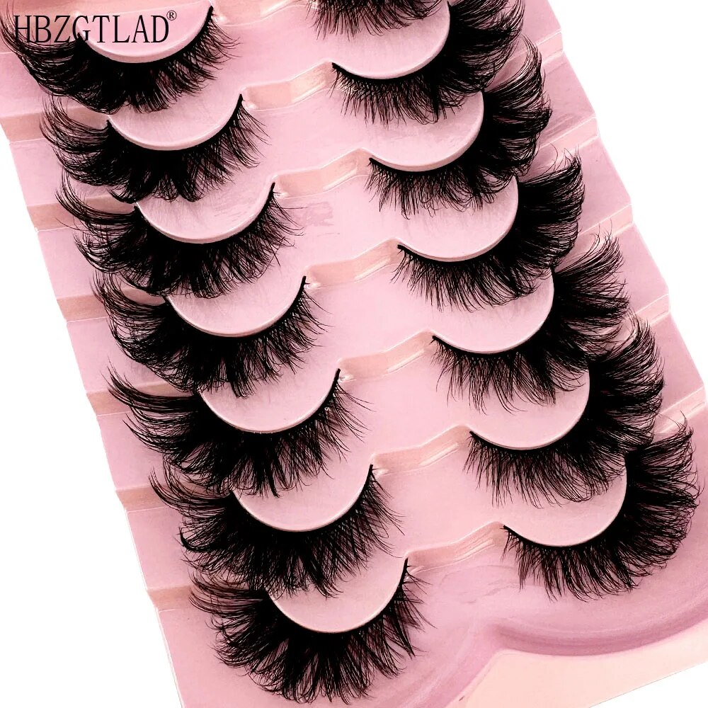 新しいキャットアイまつげ 5D ナチュラルつけまつげふわふわ - Eyelash Extension For Asian Eyes のレビューと価格