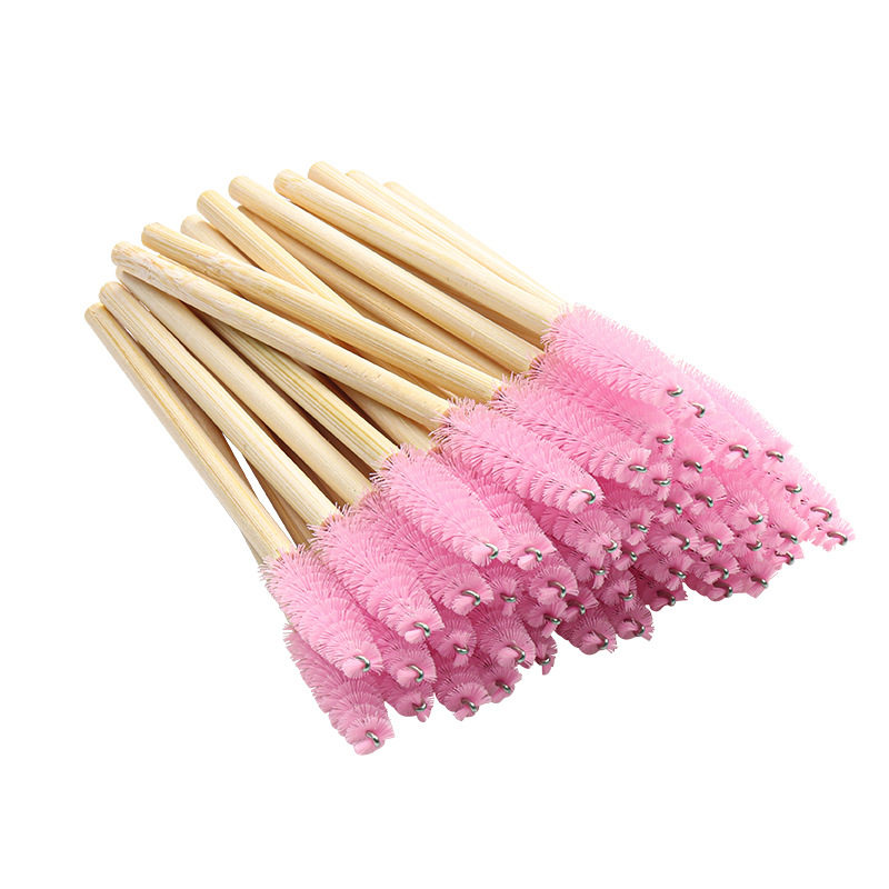 卸売300本入り使い捨てマスカラブラシ、まつげエクステ用アイ - Lashes Eyelash Extension のレビューと価格