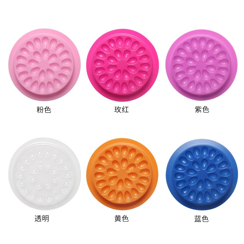 100 個まつげ接着剤ホルダーまつげエクステンション用品接着 - Eyelash Extension Guide のレビューと価格