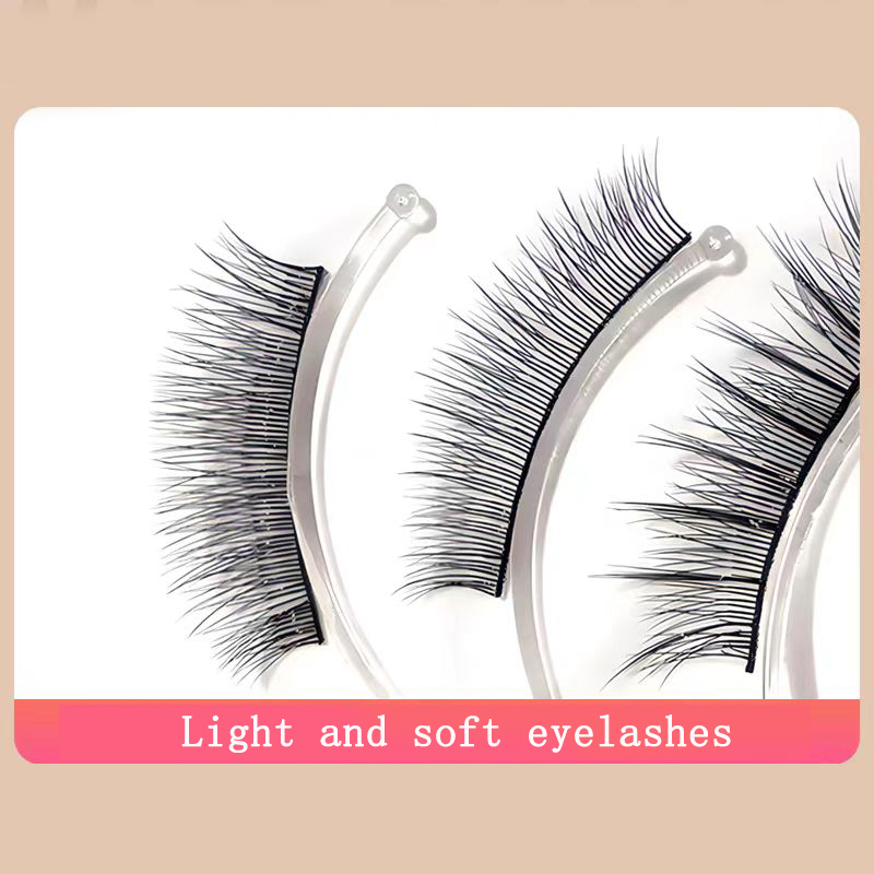 マリア 2D Y シェイプまつげハンドプレミアム 2D まつ - Eyelash Extension For Asian Eyes のレビューと価格