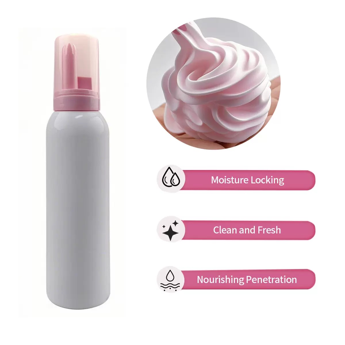 工場卸売カスタム 100 ミリリットルホイップラッシュシャン - Eyelash Extension Glue For Sensitive Eyes のレビューと価格
