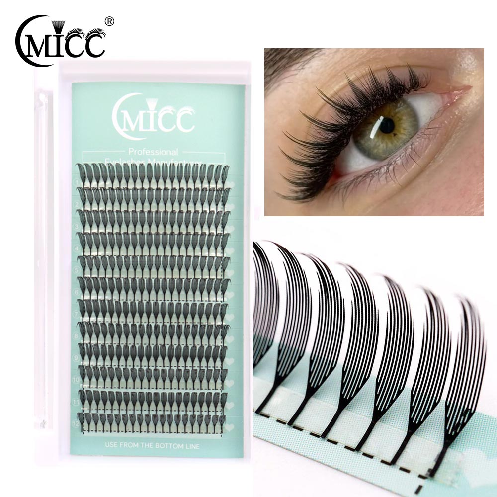 CMICC 新コミックスパイアまつげエクステンション個別のナ - Funny Eyelash Extension のレビューと価格