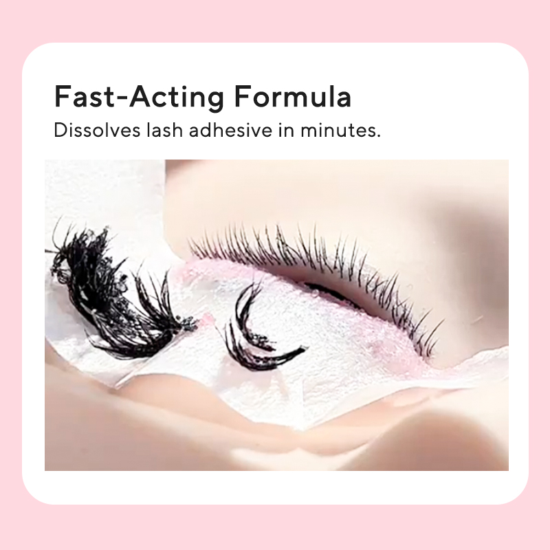 DIYDAYまつげグルーリムーバー 無刺激 超速効クレンジン - Eyelash Extension Glue For Sensitive Eyes のレビューと価格